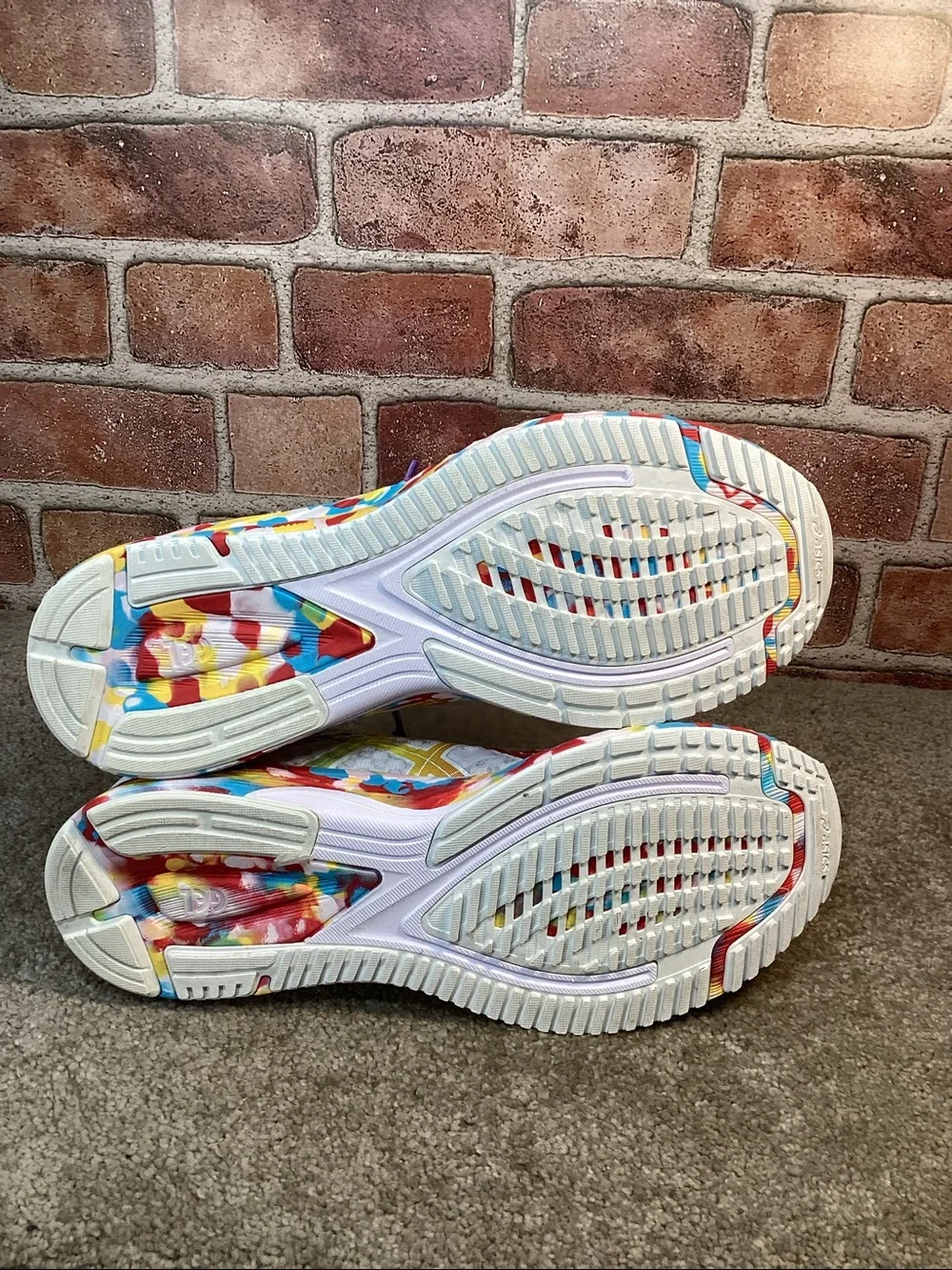 Asics Gel Noosa Tri 12 women’s running shoes sneakers size 9.5